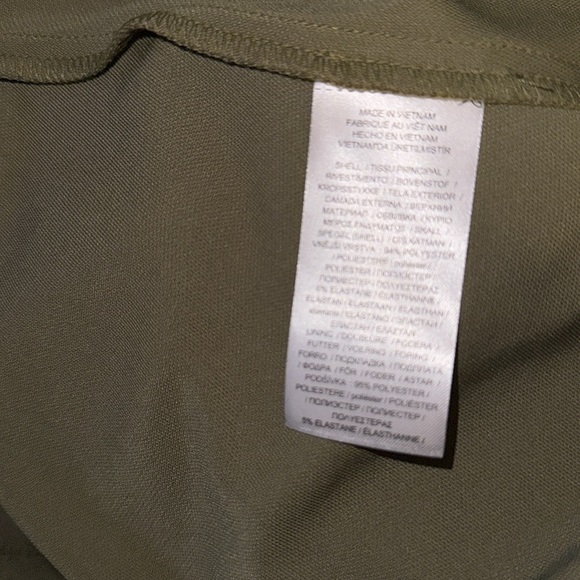 Ralph Lauren Twist-Front Jersey Dress - Picture 7 of 7